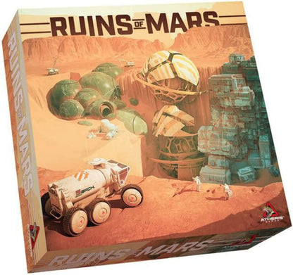 Ruins of Mars