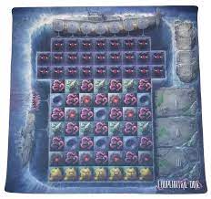 The Refuge: Terror from the Deep w/ Playmat