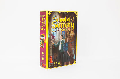 School of Sorcery