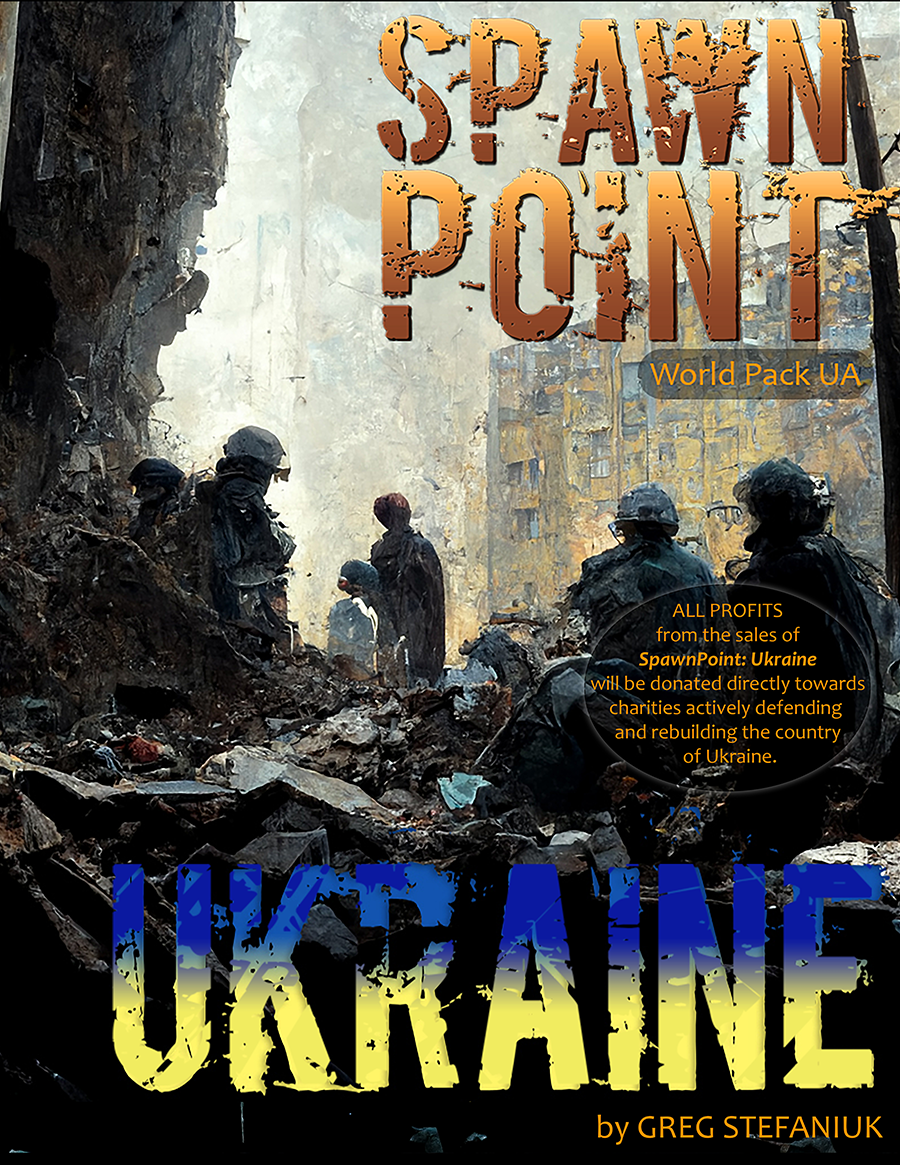 Spawn Point Ukraine