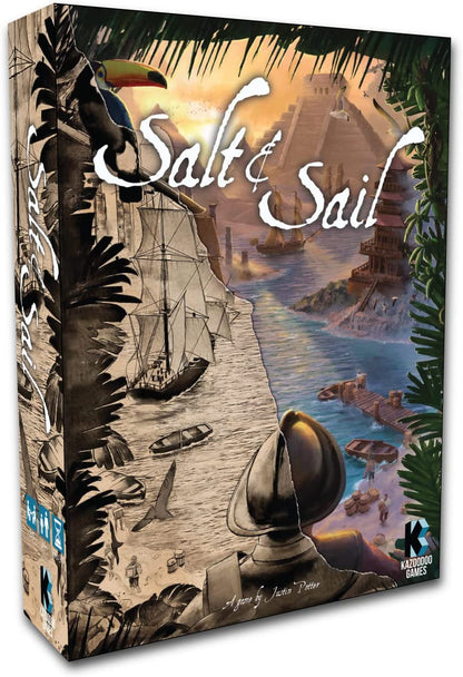 Salt and Sail