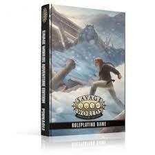 Savage Worlds Adventure Edition by Pinnacle Entertainment Group
