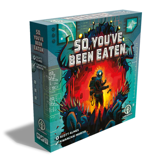 So, You've Been Eaten