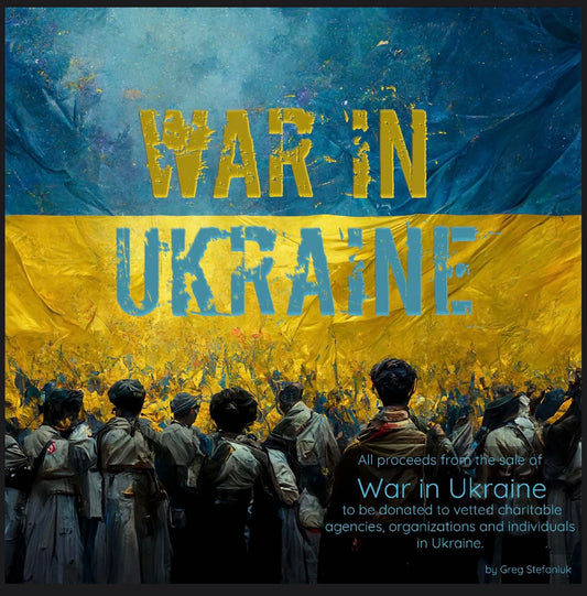 Spawn Point War in Ukraine