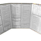 Dungeon Crawl Classics RPG - Thick Card Stock Judges Screen