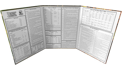 Dungeon Crawl Classics RPG - Thick Card Stock Judges Screen