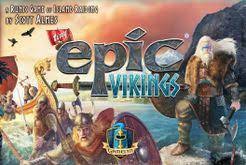 Tiny Epic Vikings - Deluxe Edition
