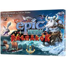 Tiny Epic Vikings - Ragnarok Expansion