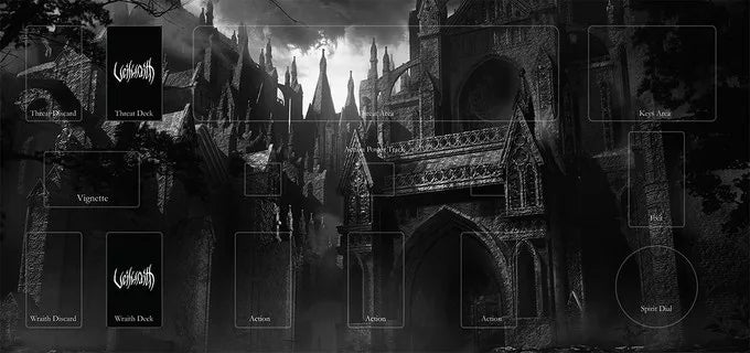 Wraith Table Mat Veilwraith Playmat – vortakgames