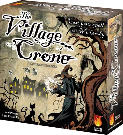 The Village Crone