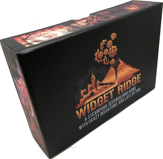 Widget Ridge w/ Story Expansions