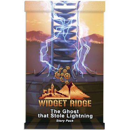 Widget Ridge w/ Story Expansions