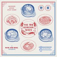 Wok N Roll - The Korean Wave