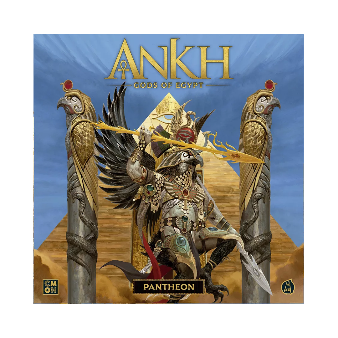 Ankh Pantheon Expansion