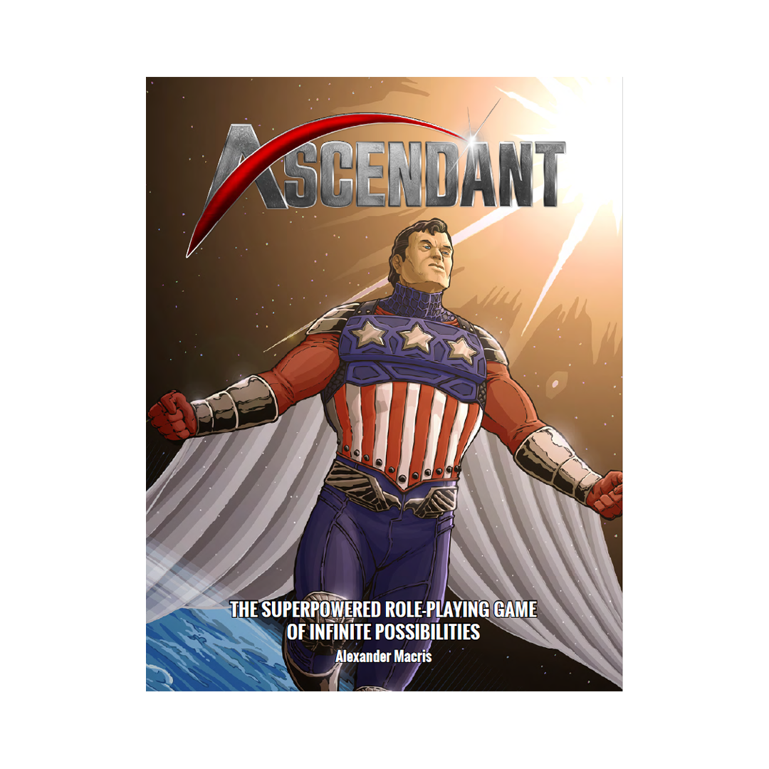 Ascendant (Hardcover)