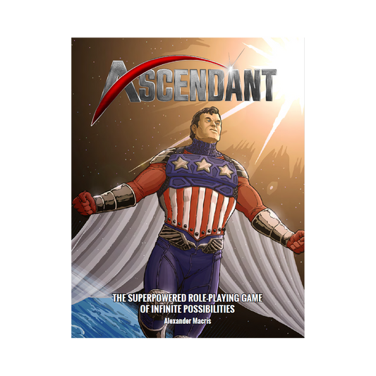 Ascendant (Hardcover)