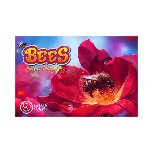 Bees the Secret Kingdom