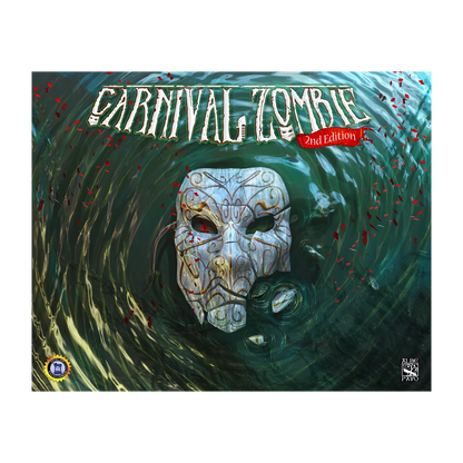 Carnival Zombie - 2nd Edition