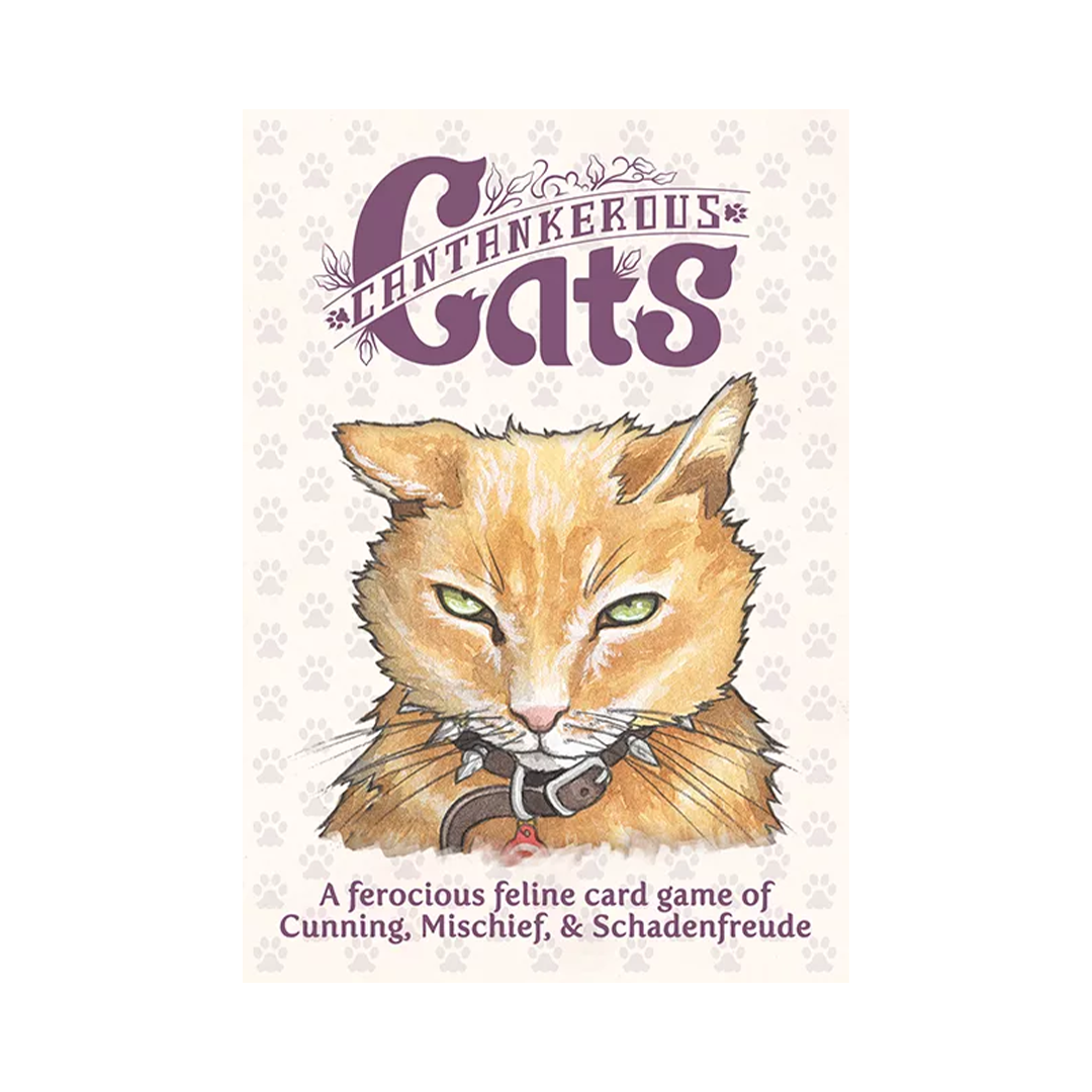 Cantankerous Cats