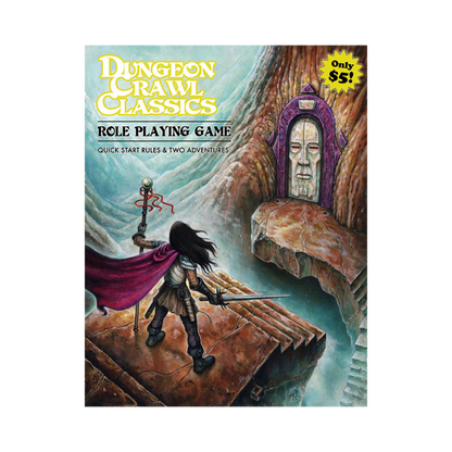 Dungeon Crawl Classics RPG - Hardcover Edition