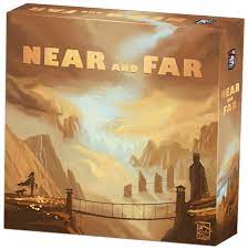 Near and Far Board game